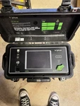 Kaelus IQA-1921B Pim Intermodulation Test Set Analyzer. Fixed Price $1900.00.