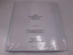 Anritsu MT8802A Radio Communication Analyzer Option 7 Operation Manual, Used. Fixed Price $25.00.