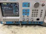 General Dynamics (motorola R2670) Digital Communications System Analyzer. Fixed Price $4499.99.