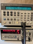 Hewlett Packard Hp 5316B Universal Counter - Working. Fixed Price $149.00.