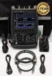 Agilent N9912A Fieldfox Rf Cable Antenna Combination Analyzer W/ Opt 104 Ghz. Fixed Price $6359.00.