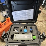 Kaelus IVA-0627A Cable & Antenna Analyzer Kit, 694-2700 Mhz, No Options. Fixed Price $2000.00.