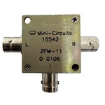 ZFM-11-BNC Mini Circuits Rf Double Balanced Mixer. Fixed Price $65.77.