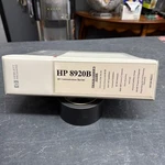 Hewlett Packard Hp 8920B Programmers Guide. Fixed Price $65.00.