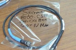 Spirent Male 60 Inch Rf Test Cable 8100-C5B 04-001809 90 Degree Ends. Fixed Price $79.99.