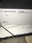 Agilent Technologies E1852B Bluetooth Test Set Powers On. Fixed Price $396.98.