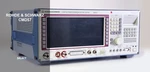 Rohde & Schwarz CMD57 Digital Radiocommunication Test Set **look** (ref.: 961L). Fixed Price $249.00.