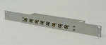 Mikom Commscope Andrew 8 Way Splitter Combiner 115493 109329/001 Rack Module. Fixed Price $99.98.