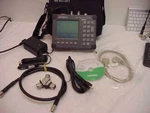 Anritsu S251A Sitemaster Cable And Antenna Analyzer 625-2500MHZ Good, Opt 5,. Fixed Price $750.00.