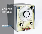 Agilent (hp) 204C 5 1.2 Mhz Sine Wave Oscillator ****look**** (ref.: M). Fixed Price $49.99.