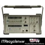 Hewlett Packard Hp 11758A Digital Radio Test Set 115/230V 50/60HZ 200VA. Fixed Price $399.00.
