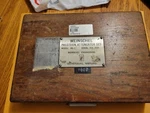 Weinschel AS-1 Precision Attenuator Set. Fixed Price $250.00.
