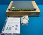 Corning WB-B8U Mobileaccess 8-LINKS Wide Band Base Unit. Fixed Price $539.96.