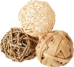 Rosewood Boredom Breaker Small Animal Activity Toy Trio Of Fun Balls, Medium. Fixed Price $16.33.