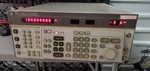 Hewlett Packard 8663A Synthesized Signal Generator. Fixed Price $315.00.