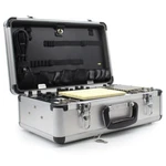 Knight Electronics ML2010 Prototyping Station Mini Lab, Manual And Power Cord. Fixed Price $300.00.