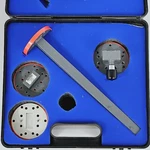 Anritsu WR137M 5.85 - 8.20 Ghz Waveguide Calibration Kit 23/24/26UM70 35UM70N. Fixed Price $470.27.