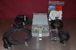 Jdsu E6474A Ranadvisor Wireless Network W1314A-E03 8 Band Receiver & Accessories. Fixed Price $1350.00.