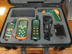 Extech Instruments, Hard Case,moisture Meter MO290, AN200, CO250, BR200 Boro. Fixed Price $800.00.