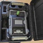 Kaelus IPA-1900A Portable Passive Intermodulation Analyzer With Case Only. Fixed Price $700.00.