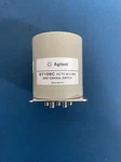 Agilent/keysight 87106C 87106-60009 Option T24 26.5GHZ SP6T Rf Coaxial Switch. Fixed Price $175.00.
