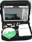 Anritsu Site Master S331E Cable & Antenna Analyzer Fmr 534-1 Coaxial Anal-. Fixed Price $2200.00.
