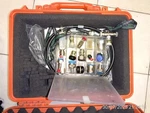 Anritsu Site Master Cable Analyzer S331C. Fixed Price $1072.65.