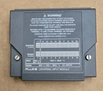 Fluke 2645A Universal Input Module. Fixed Price $125.00.