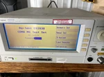 Agilent E6393B Cdma Ms Test Set Opt. 013. Fixed Price $450.00.