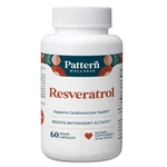 Pattern Wellness Resveratrol Fisetin Supports Cellular Heart Immune System. Fixed Price $58.20.
