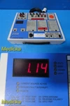 Dynatech Nevada Model 235A Safety / Ecg Analyzer (for Parts) 35430. Fixed Price $105.00.