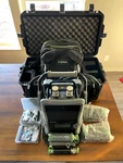 Kaelus IXA-0707A Dual 700 Pim Analyzer Battery Portable Passive Intermodulation. Fixed Price $19250.00.