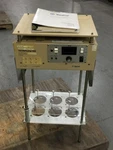 Vankel VK600 Vanderkamp Dissolution Testing Station. Fixed Price $1054.00.