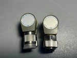 Hp 11588A Coaxial Swivel Adapter 50 APC-7 DC-12.4 Ghz Rf Rotary Joint. Fixed Price $100.00.