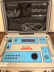 Berkeley Varitronics Systems Gator Portable Test Transmitter. Fixed Price $375.00.