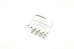 Hp Agilent N4010A Wireless Connectivity Test Set Coaxial Switch N1811-60016. Fixed Price $120.00.