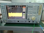 Rohde & Schwarz FSIQ26 Signal Analyzer 20HZ - 26.5GHZ 827773/002. Fixed Price $10900.00.