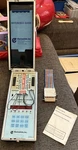 Electrodata Inc Cts 1 Communication Test Set Sold As Is No Idea If Works. Fixed Price $29.99.