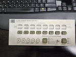 Hp/agilent 11729C Front Panel Assembly With Board.. Fixed Price $45.00.