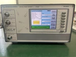 Rohde & Schwarz CTS60 Dect Radio Communication Tester W/ Opt. K6, K62 0525. Fixed Price $2500.00.