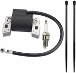 Electric Ignition Coil 33-340 For Briggs Stratton Hp Engine 130202 135202. Fixed Price $30.41.