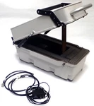 Agilent TS-50 Rf Shielded Board Test Fixture Model E8706B With Cables. Fixed Price $406.00.