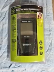 Greenlee Netcat Pro 2 Digital Vdv Wiring Troubleshooter. New Box. Fixed Price $200.00.