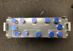Commscope Inc. CBC1921X-DS-6X Diplexer Suitcase Pcs/aws 1-3 Dc Sense. Fixed Price $486.00.