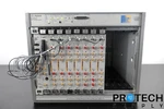 Agilent E8403A Vxi Mainframe + E8491B, E4808A, 7X E8461B Modules With Warranty. Fixed Price $1160.00.