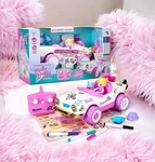 Sharper Image New Doodle Remote Control Vehicle Rc Car Perfect Gift For Girls 6+. Fixed Price $44.99.