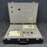 Agilent Hp 43961A Rf Impedance Kit With Case - Untested, Complete. Fixed Price $1199.99.
