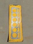 Nos Mccord 6486M Six Cylinder Head Gasket Auto Part Restoration Replacement. Fixed Price $74.99.