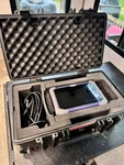 Viavi Oneadvisor CAA06M Cable & Antenna Analyzer W/ Rolling Case, Ona Wifi/bt. Fixed Price $7000.00.