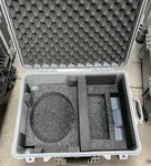 Anritsu 760-243-R Pim Accessory Kit Case Pelican Hard 17"X22.5"X10.25". Fixed Price $95.00.